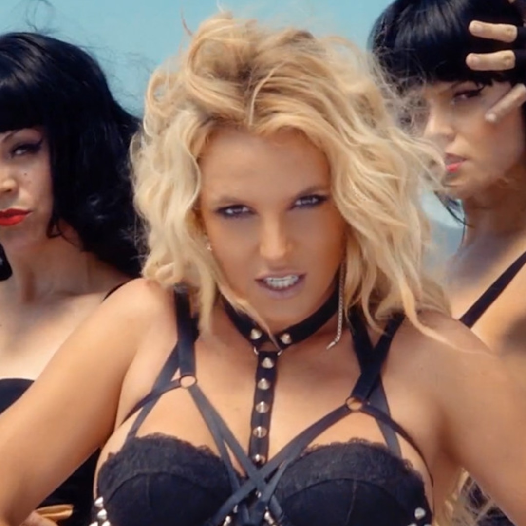 The 13 Best Britney Spears Music Videos Ranked E Online